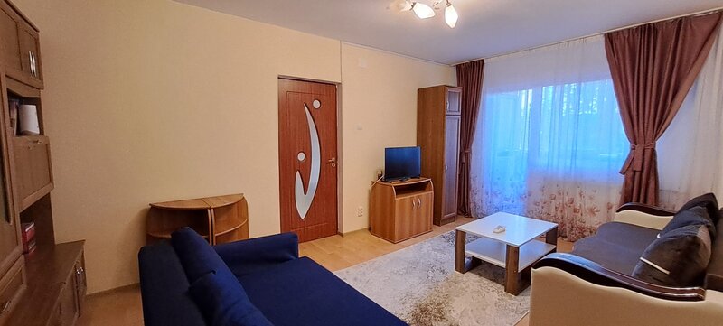 RAHOVA - Piata Rahova, stradal, 2 camere, mobilat si utilat modern